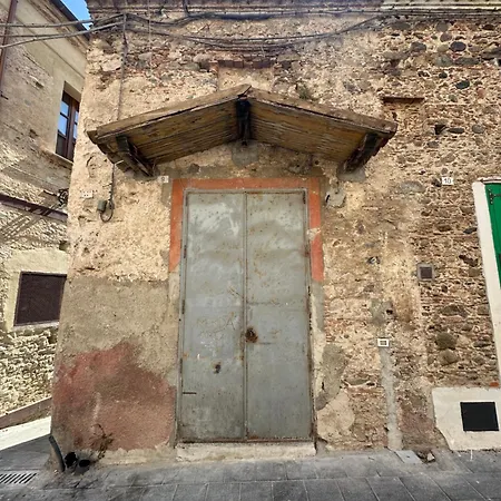 La Casetta Del Baffo * Rossano